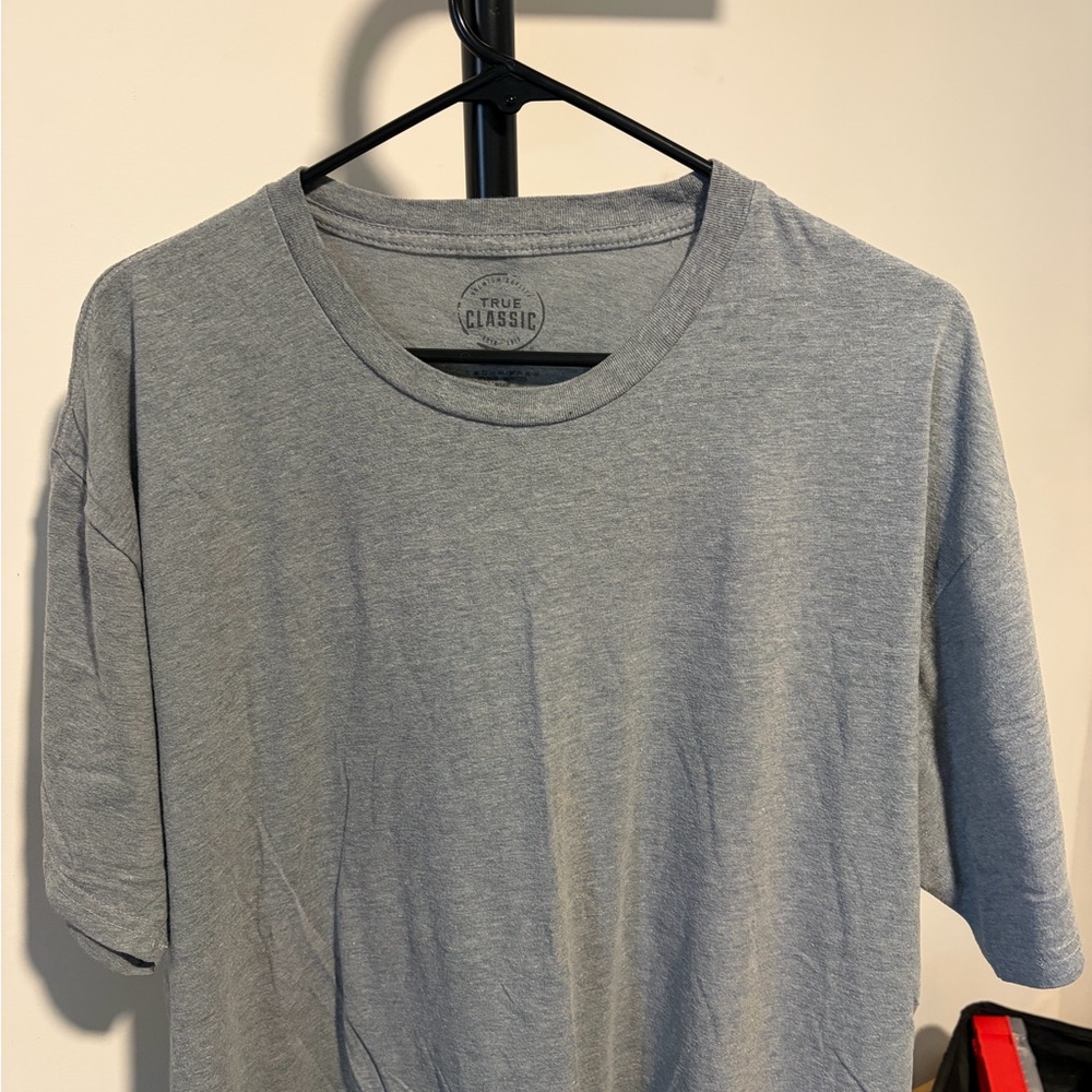 True Classic mens t-shirts  XXL